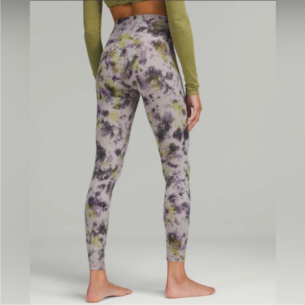 Lululemon align HR leggings 28” - Picture 3 of 11
